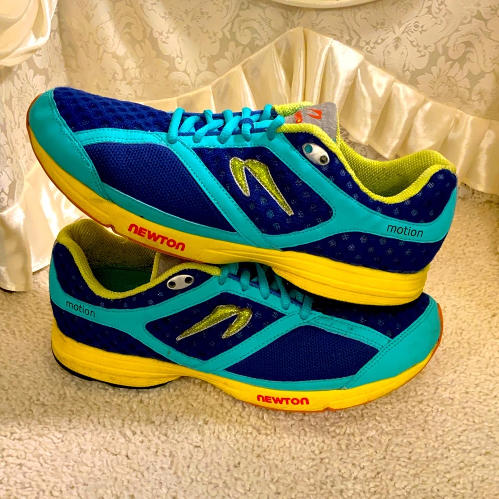NEWTON MOTION WOMENS SNEAKERS